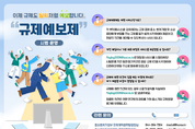 “규제도 날씨처럼 예보합니다”