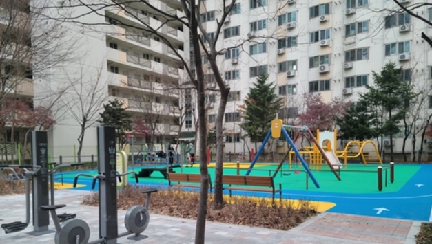 서울주택도시개발공사, 노후 놀이터를 복합놀이시설로 재조성 착공