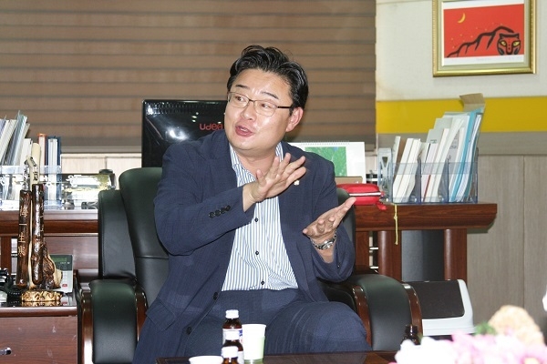 김성원 국회의원(자유한국당, 동두천 연천)
