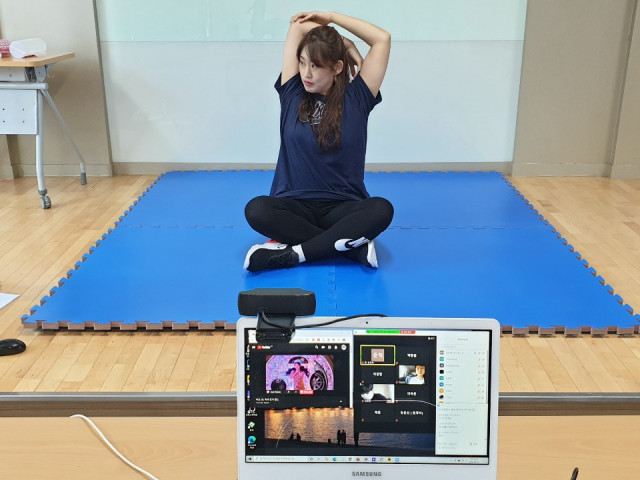 평택시 무봉산청소년수련원, 꿈의학교 방‘콕’탈출 비대면으로 활발하게 진행