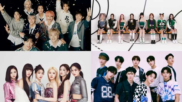 ‘KCON 2022 US TOUR’ 개최! 크래비티,라잇썸,스테이씨, TO1확정…첫 글로벌 투어