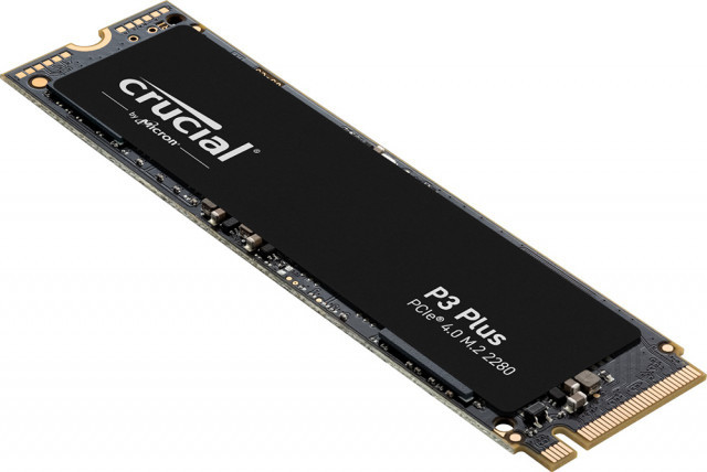 대원씨티에스, PCIe 4.0 기반 ‘마이크론 크루셜 P3 Plus’ 출시