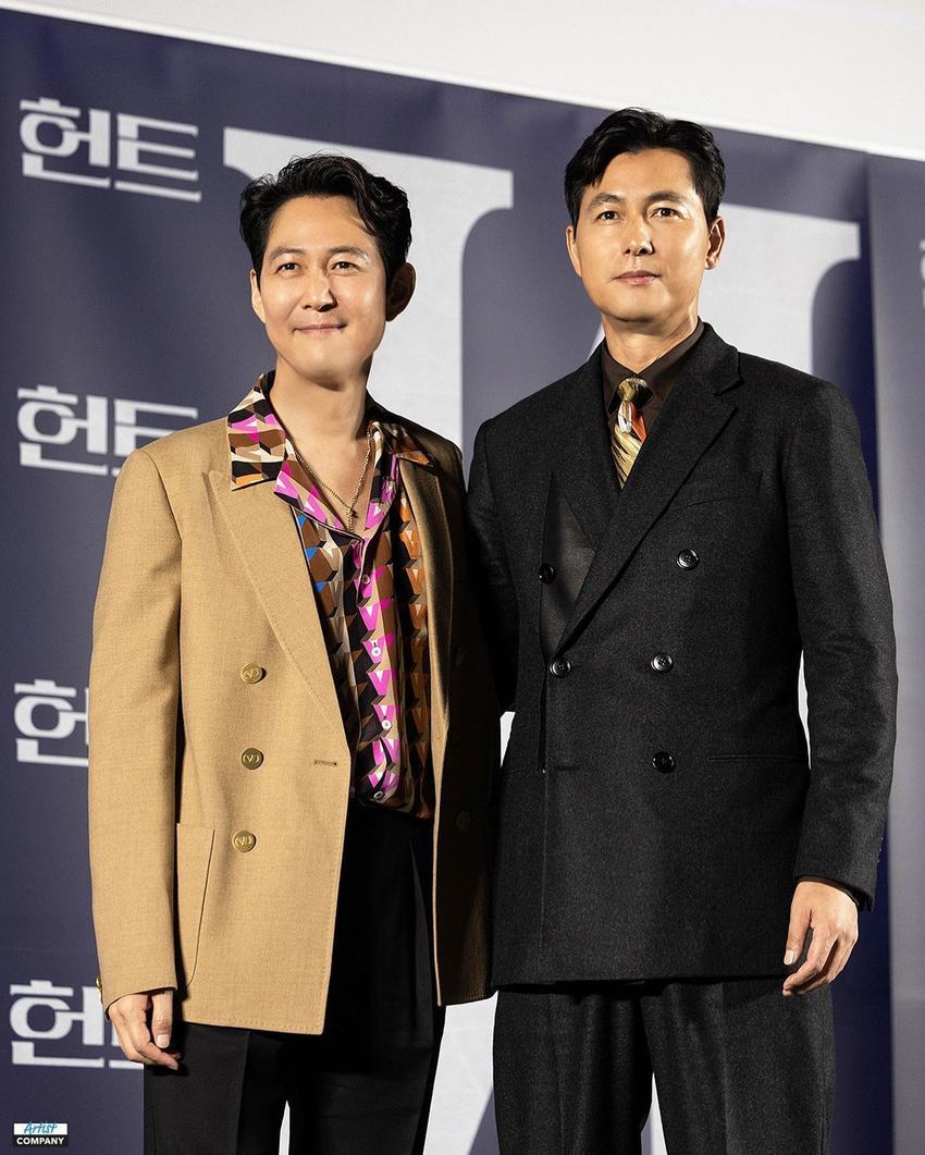 영화 ‘헌트’로 23년 만에 뭉친 이정재 X 정우성, ‘집사부일체’ 동반 출연!