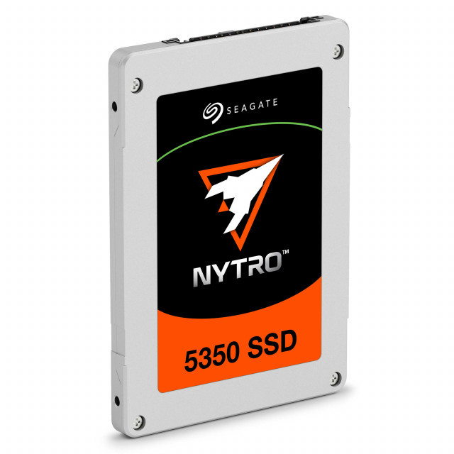 씨게이트, TCO 절감에 최적화된 새로운 나이트로 SSD로 하이퍼스케일 작업 부하 해결