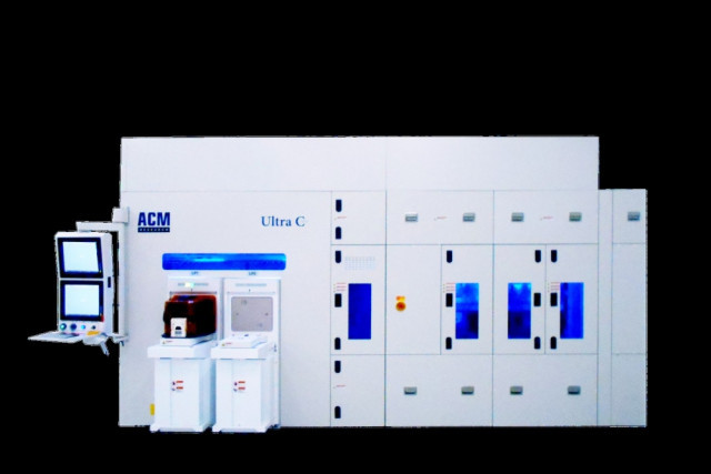 ACM 리서치, 실리콘 및 SiC웨이퍼 기판 제작용 포스트 CMP 세정 장비 신제품 발표