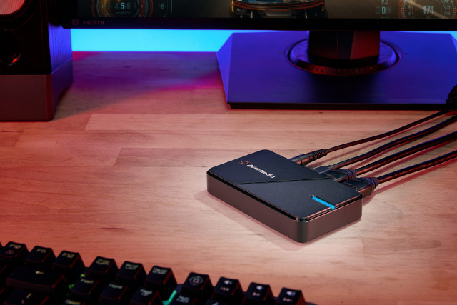 AVerMedia, Live Gamer EXTREAM 3 캡처 보드 출시