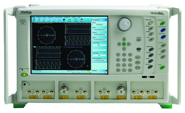 안리쓰, 70kHz~220GHz 지원하는 Single Sweep VNA-스펙트럼 분석기 솔루션 출시