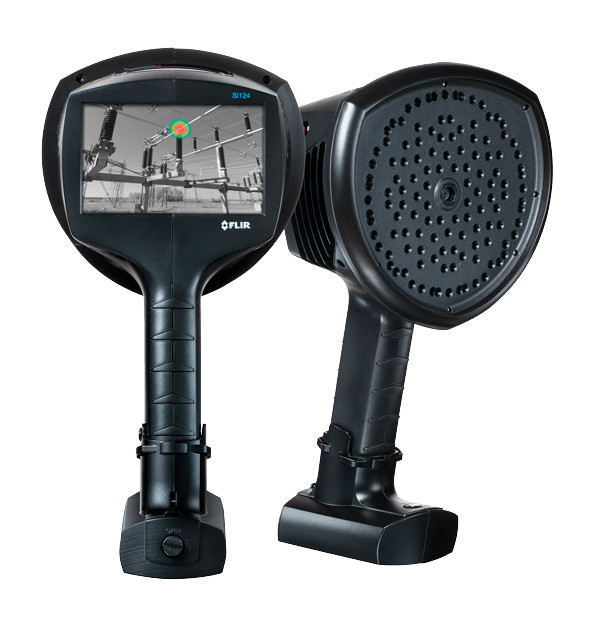 텔레다인 플리어, FLIR Si124 초음파 카메라 출시