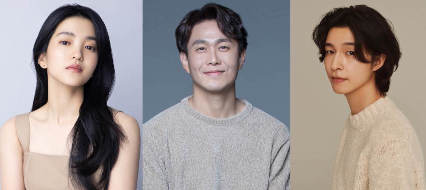 드라마 ‘악귀(가제)’ 김태리X오정세X홍경, 장르물 대가 김은희 작가와 손잡는다!
