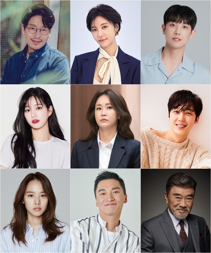 "이 조합 美쳤다!" 엄기준X황정음X이준X이유비부터, 신은경X윤종훈X조윤희X조재윤X이덕화까지