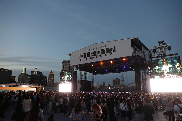 뉴욕서 만난 K팝과 중소기업…‘K 미니콘·판촉전 in NYC’