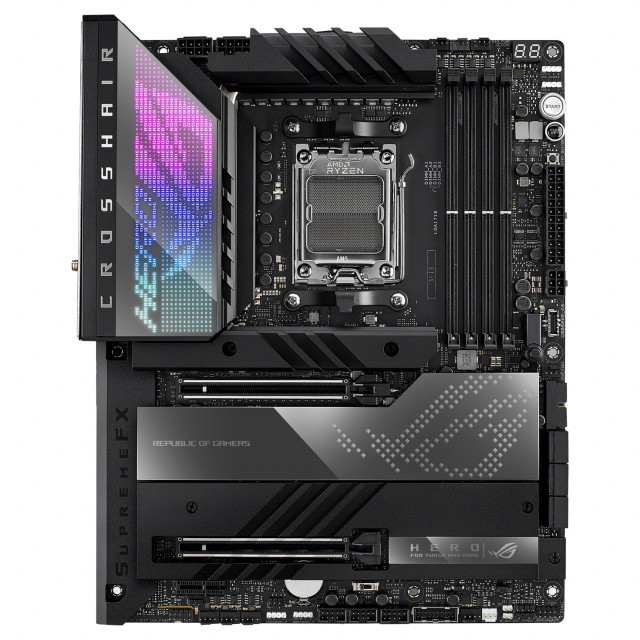 에이수스, AMD X670 기반 메인보드 시리즈 출시