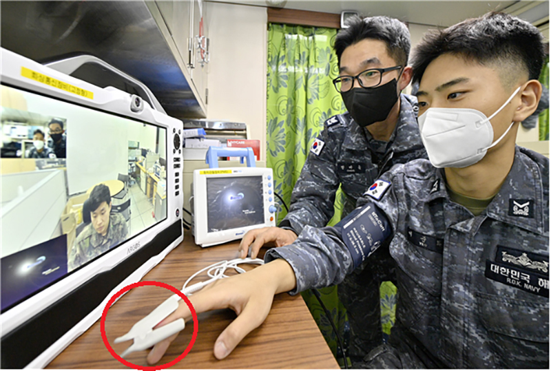 초고속 해상무선통신망으로 해군장병 응급처치 빨라진다