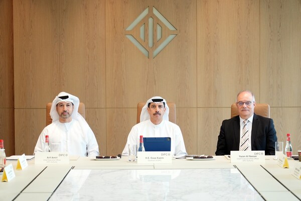 Record 20th anniversary year results solidify DIFC’s position as region’s number one global financial centre