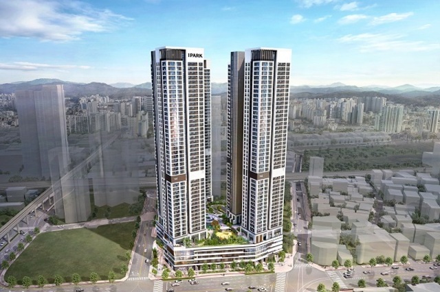 IPARK현대산업개발, 의정부역 센트럴 아이파크 견본주택 오픈