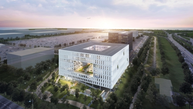 인천공항공사, 인천공항 제2국제업무지역에 신규 항공업무시설 투자유치