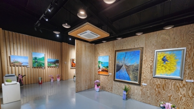 올해 마무리는 다양한 체험이 준비된 경기 바다향기수목원에서