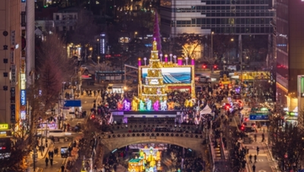 2025 서울빛초롱축제, 시민 호응에 힘입어 1월 18일까지 2주 연장 운영