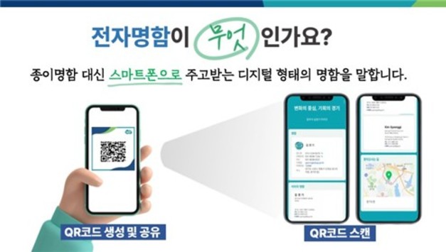 경기도, 전자명함 도입·보안점검 전산화 등 관행 깨는 행정혁신 시동