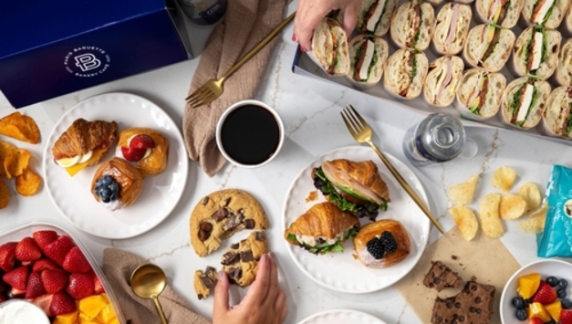 파리바게뜨, 美 케이터링 매출 30％ 성장…新성장동력 육성