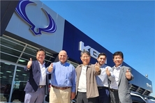 KGM, 최대 수출국 튀르키예 누적 판매 5만대 돌파