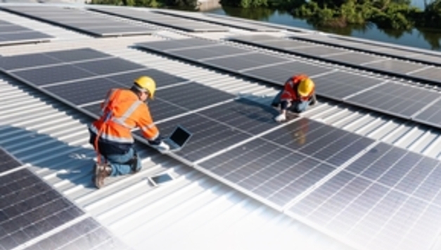 경기도, 4년 동안 '화력발전소 3기' 규모의 태양광 설치