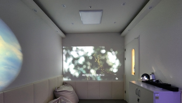 인천공항, 심리 안정실 운영으로 여객편의 제고