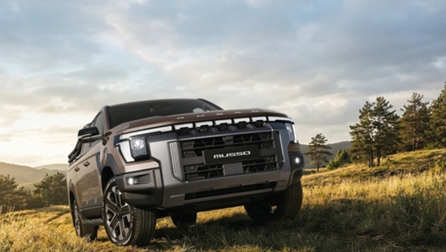 KGM, 1분기 매출 1.1조·영업이익 217억…6분기 연속 흑자