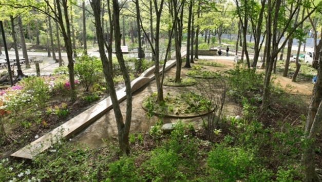 경기도, 서울국제정원박람회장에 '경기도 교류정원' 조성…5월 1일 공개